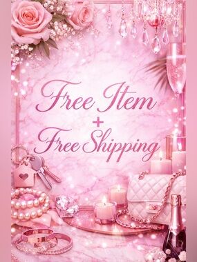 Listing for free giveaway + free shipping